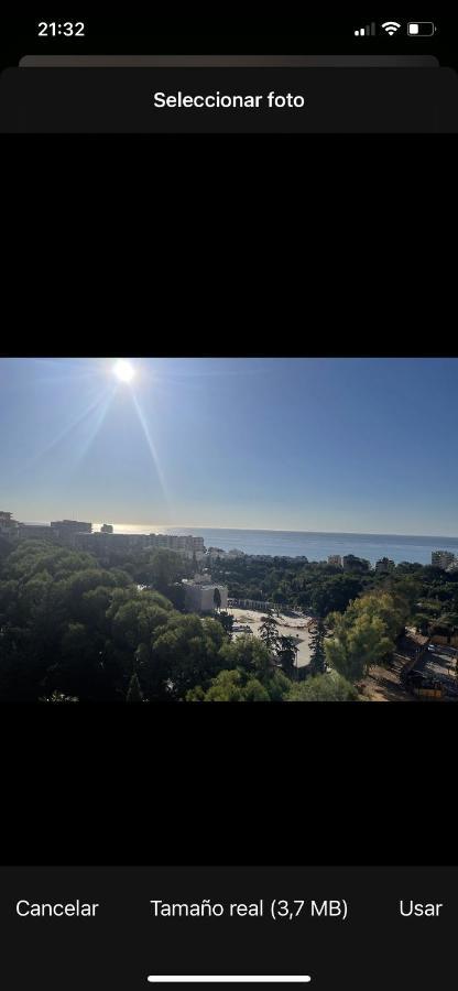 Apartamento Costa Del Sol Vacacional Benalmádena Exterior foto