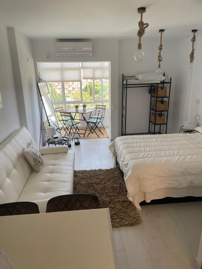 Apartamento Costa Del Sol Vacacional Benalmádena Exterior foto