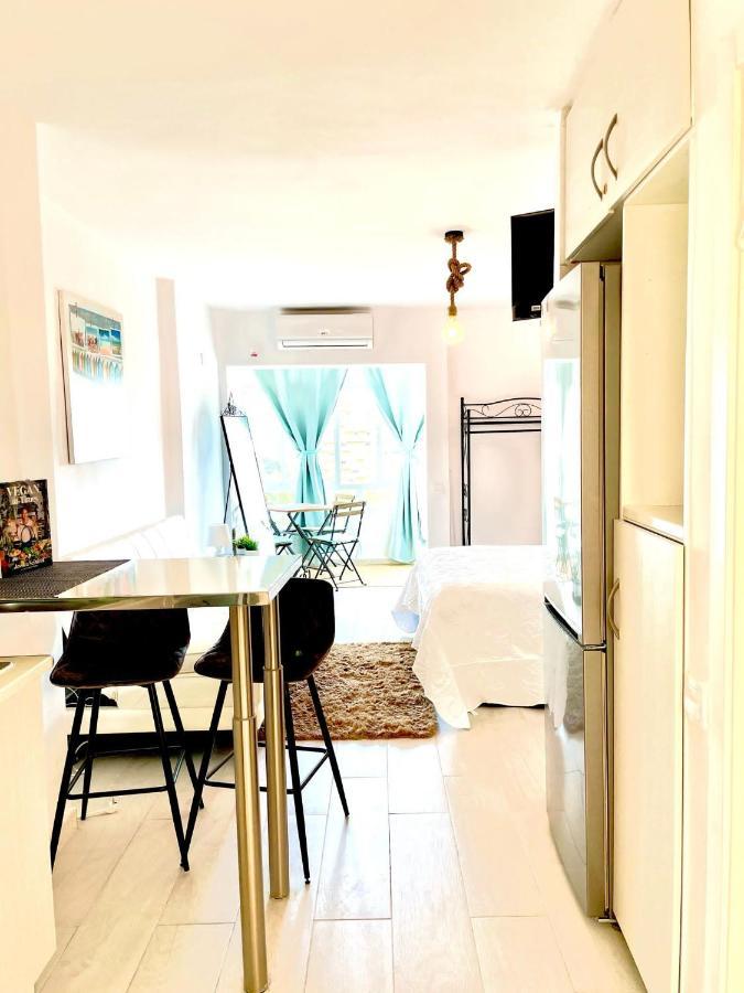 Apartamento Costa Del Sol Vacacional Benalmádena Exterior foto