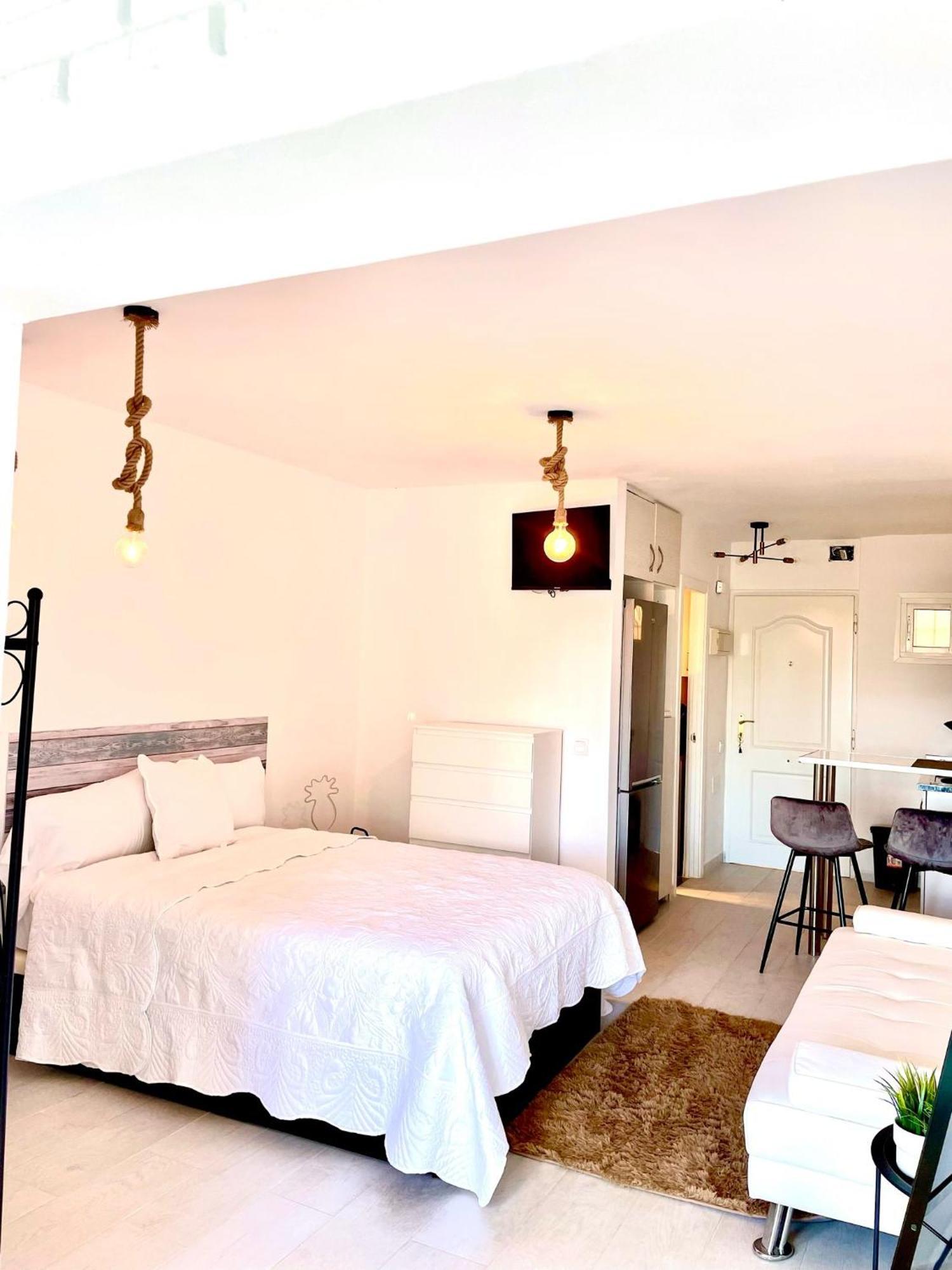 Apartamento Costa Del Sol Vacacional Benalmádena Exterior foto