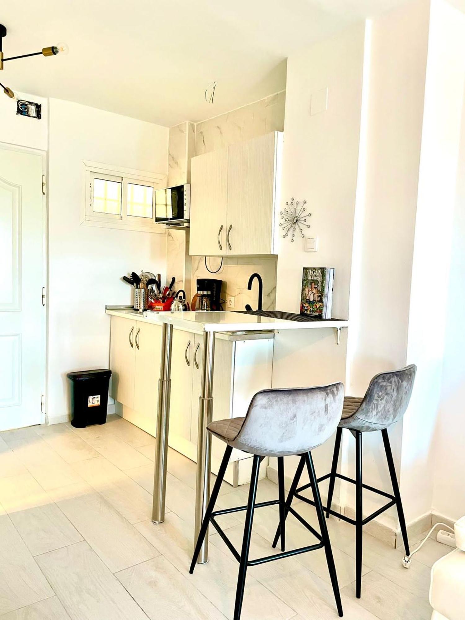 Apartamento Costa Del Sol Vacacional Benalmádena Exterior foto