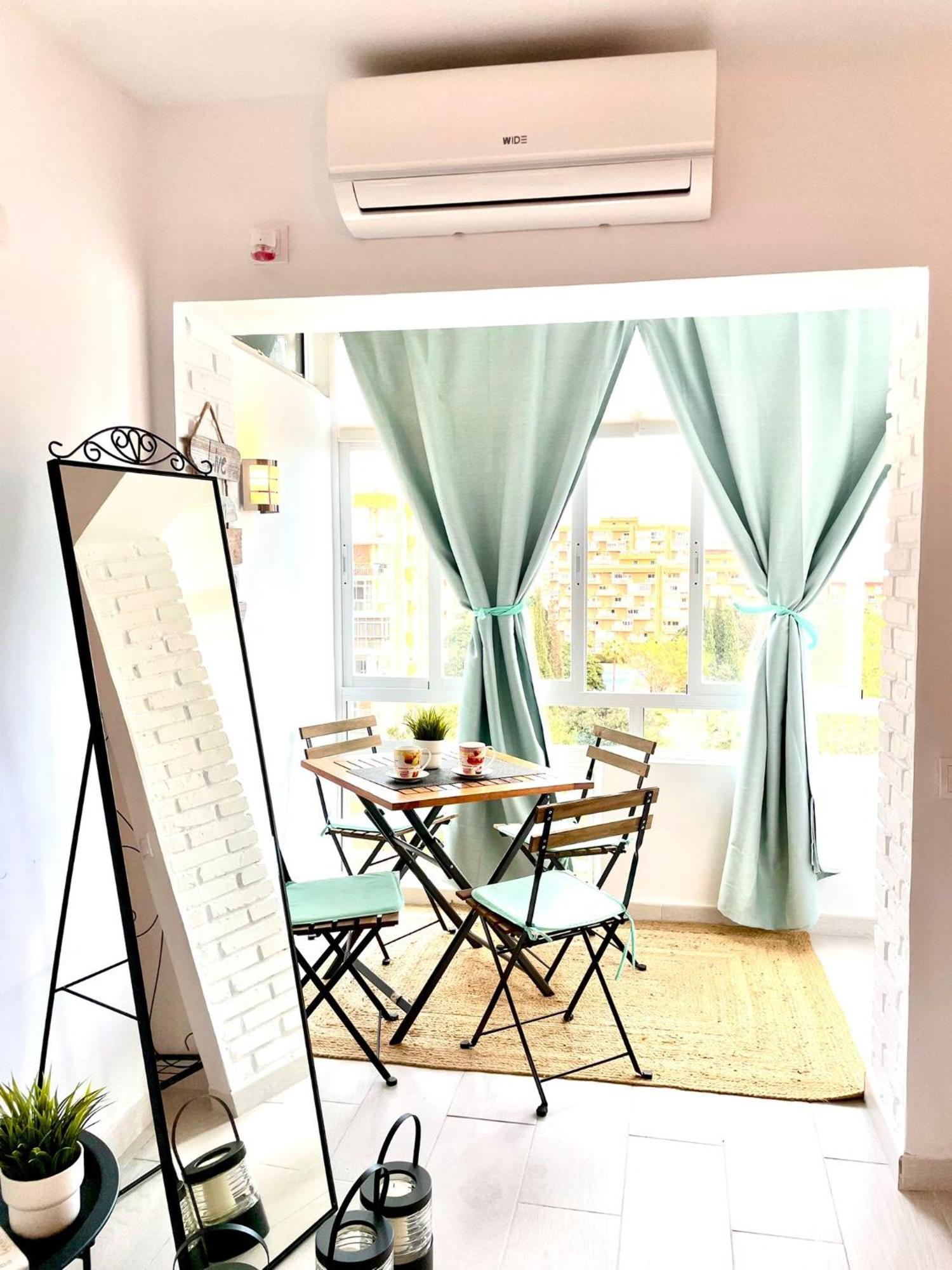 Apartamento Costa Del Sol Vacacional Benalmádena Exterior foto